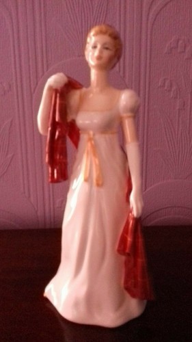 Francesca art fine bone china - art,