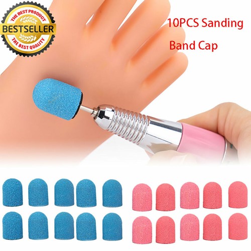 Sanding bands block caps - sanding,