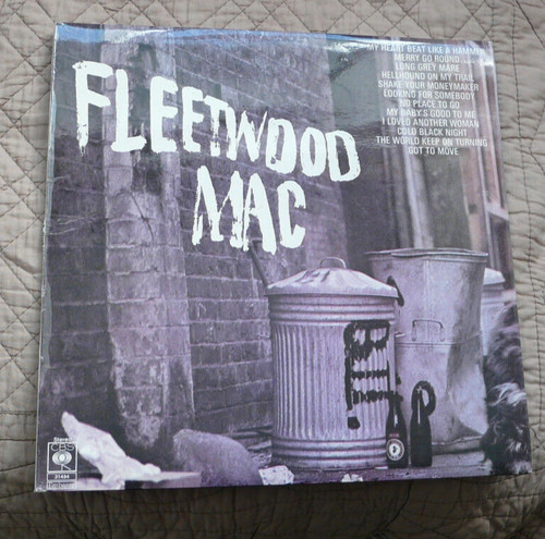 Fleetwood mac peter green - fleetwood,