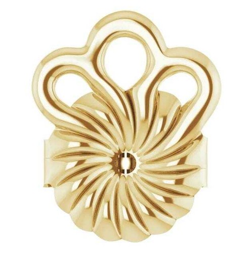 Stabilizer earring back 14k - stabilizer, back,