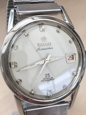 Men’s Mechanical Titoni Air-master Working 25j Rotomatic