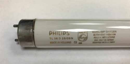 Philips sunlamp danger 36d - philips,