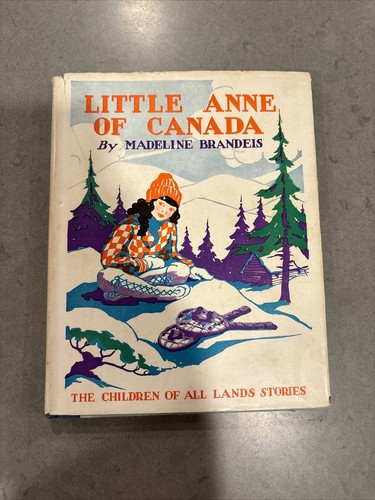 Little anne canada by - anne,