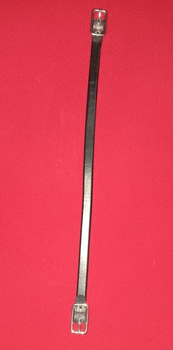 Throatlatch for driving - throatlatch,