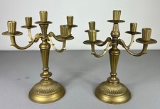 VINTAGE PAIR OF FRENCH METAL