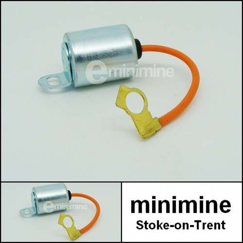 Classic mini condenser - mini, for