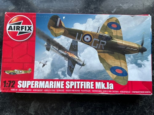 Airfix a01071b supermarine - a01071b,