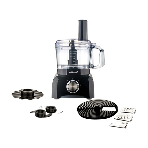 Cup food processor - 8-cup,
