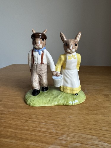 Royal doulton bunnykins jack - doulton,