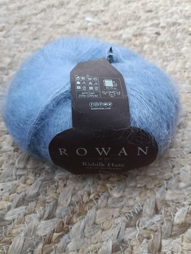 25g rowan kidsilk - rowan, haze