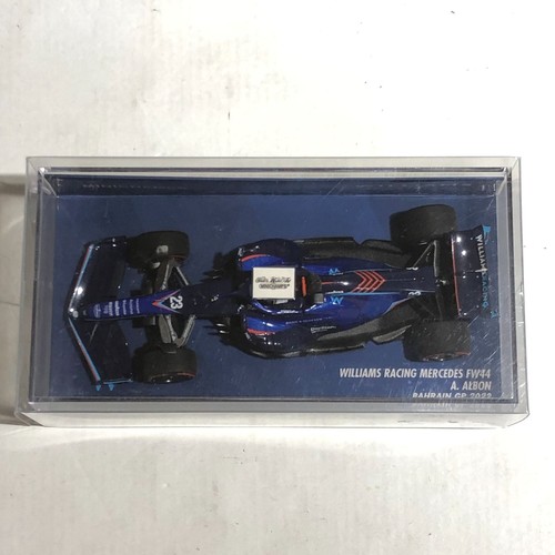 Williams fw44 minichamps - williams, 1/43