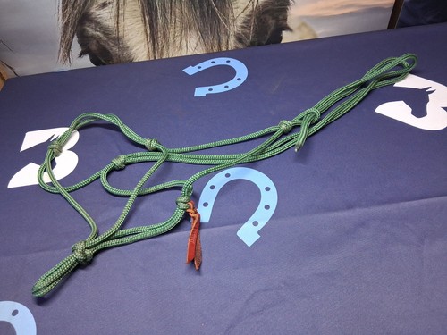 Parelli green rope - parelli,