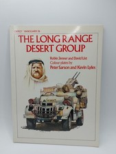 Ospreys Vanguard 1983 Armor