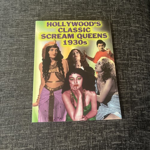 Hollywood classic scream - classic,