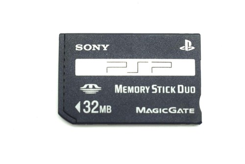 Official sony memory - stick, duo