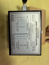 Model SSD120-30 Altitude Digitizer from Cessna 210 WORKING
