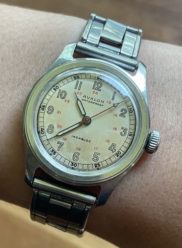 Avalon timor watch - timor, co