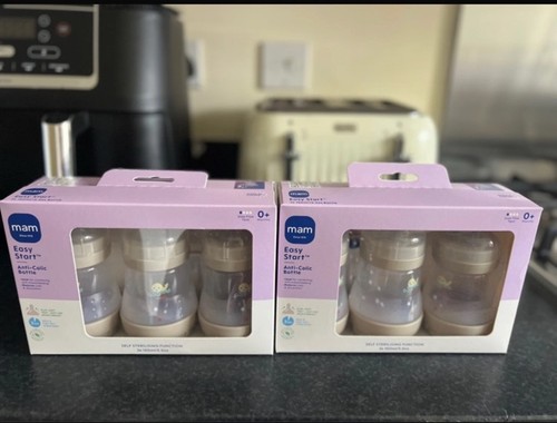 Mam easy start anti colic - easy, anti-colic