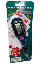 POKER PEN 🎰 Blue Micro Game