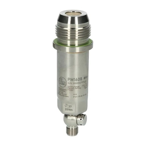 Endress hauser pm1608 pressure - endress+hauser,