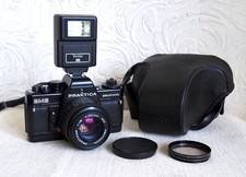 Vintage PRAKTICA BMS 35mm film