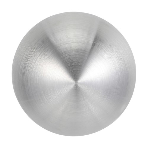 Hollow stainless steel garden - hollow,