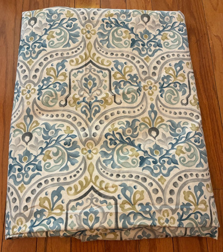 Pottery barn jessie - pottery, scroll