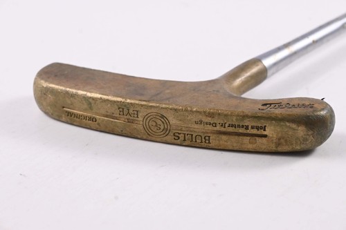 Titleist bullseye putter - /, 35