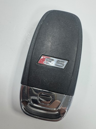Audi smart key fob button - audi,