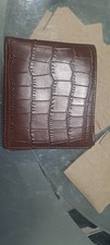 William Hunt savile row wallet