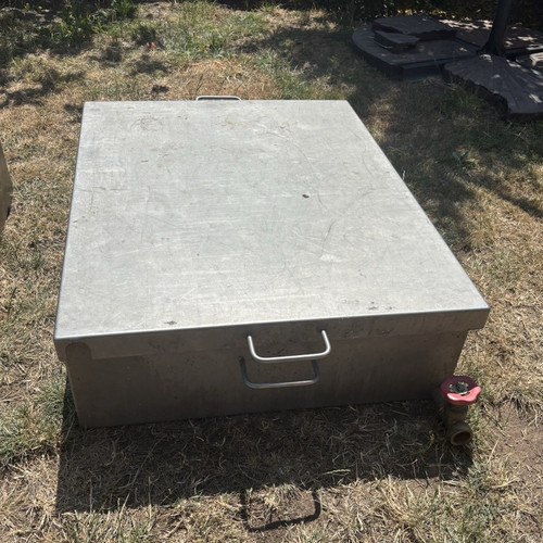 Oven cleaning dip tank gas - oven,