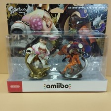 Nintendo amiibo splatoon off - amiibo,