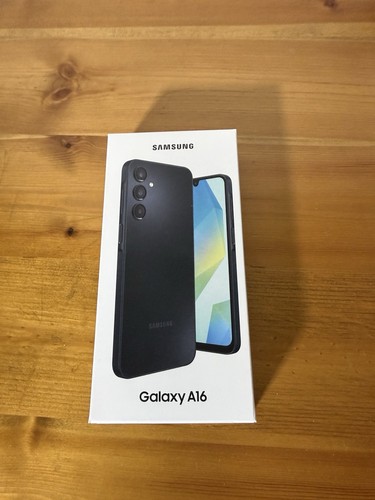 New samsung galaxy a16 - new,