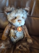 Charlie Bears Huey  Isabelle