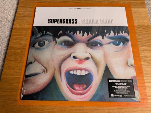 Supergrass should coco - should,