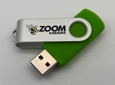 Zoom karaoke mp3 usb - zoom,