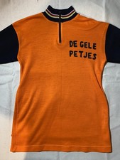 De Gele Petjes Vintage Cycling