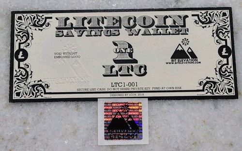 2018 bit elevation lite coin - elevation,