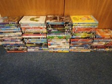 91 x Job Lot Bundle DVD DVDs