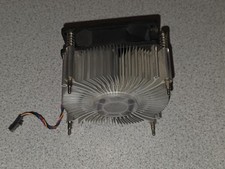 CPU Heatsink and Fan for a Dell OptiPlex 7020 for a LGA-1150 CPU (i5 4590)