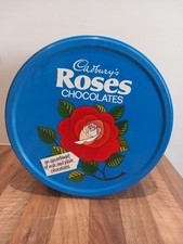 Vintage Cadburys Roses