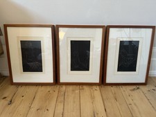 Three Eric Gill (1882-1940)