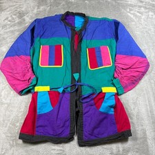 Vintage Colorblock Patchwork
