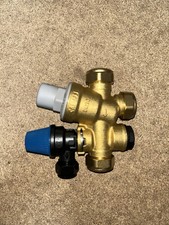 Caleffi 3/6 bar CST combined