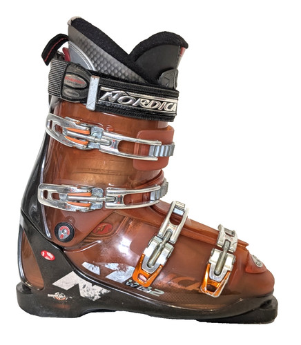 Nordica w12 thermo custom - thermo,