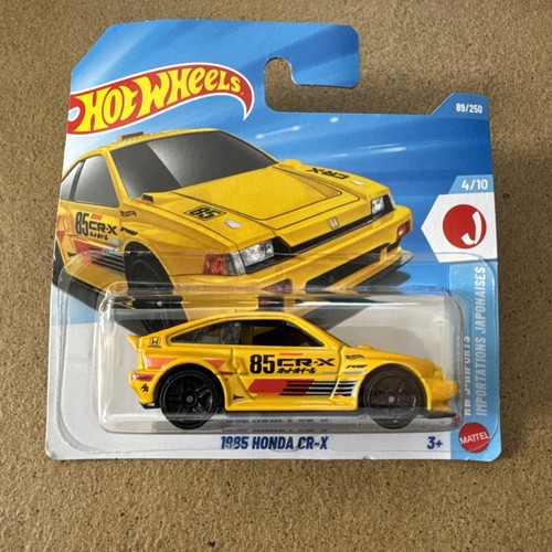 Hot wheels imports 10 - hot, j-imports