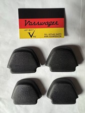 VW GOLF JETTA MK2 SCIROCCO POLO Mk1 CORRADO T25 T4 SEATBELT PIVOT BOLT COVERS