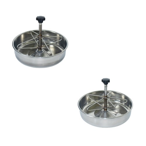 Pig feed trough waterer - feed,