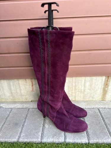 Duo knee high - , boots