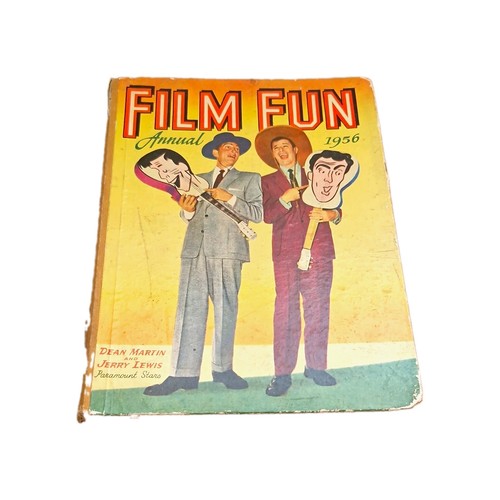 Film fun annual - film,
